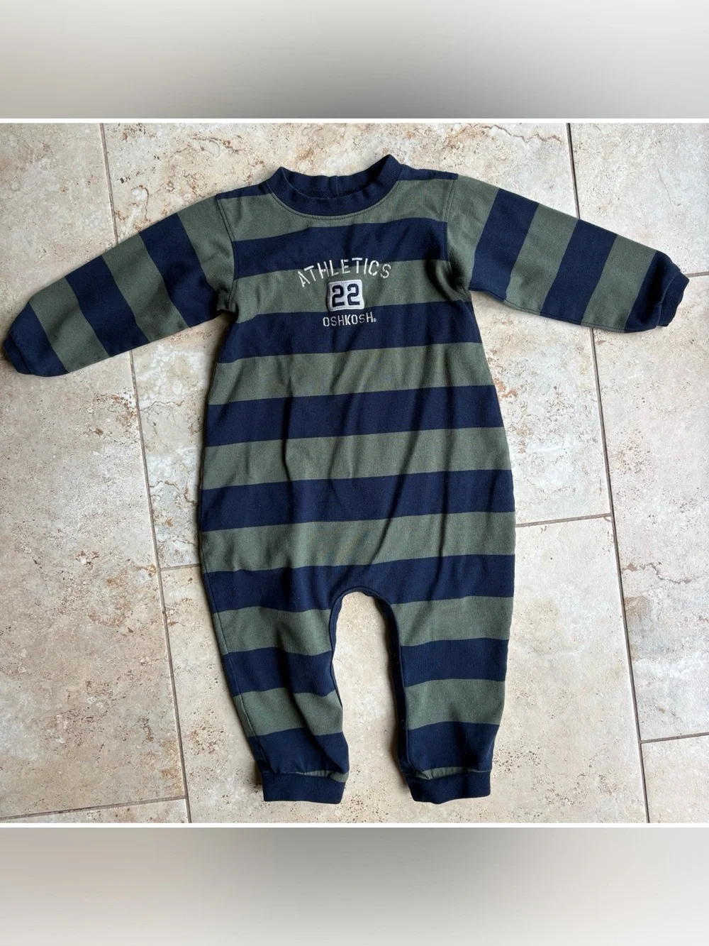 Oshkosh Romper 2T (?)
